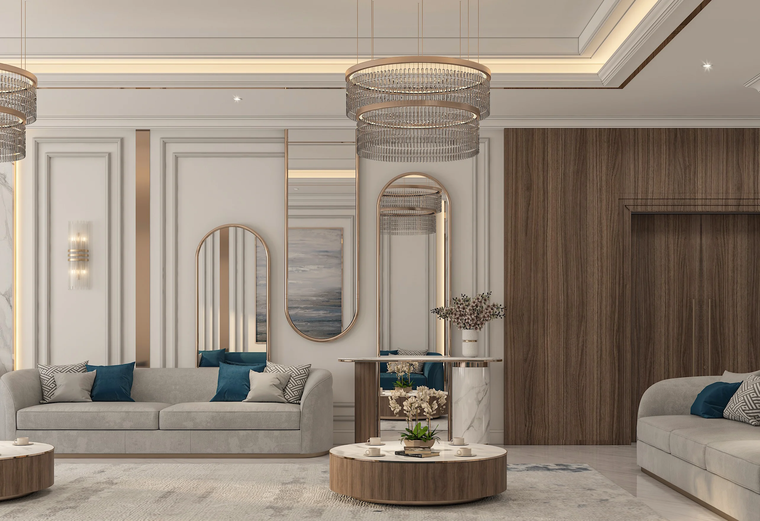 Reception Area View 24